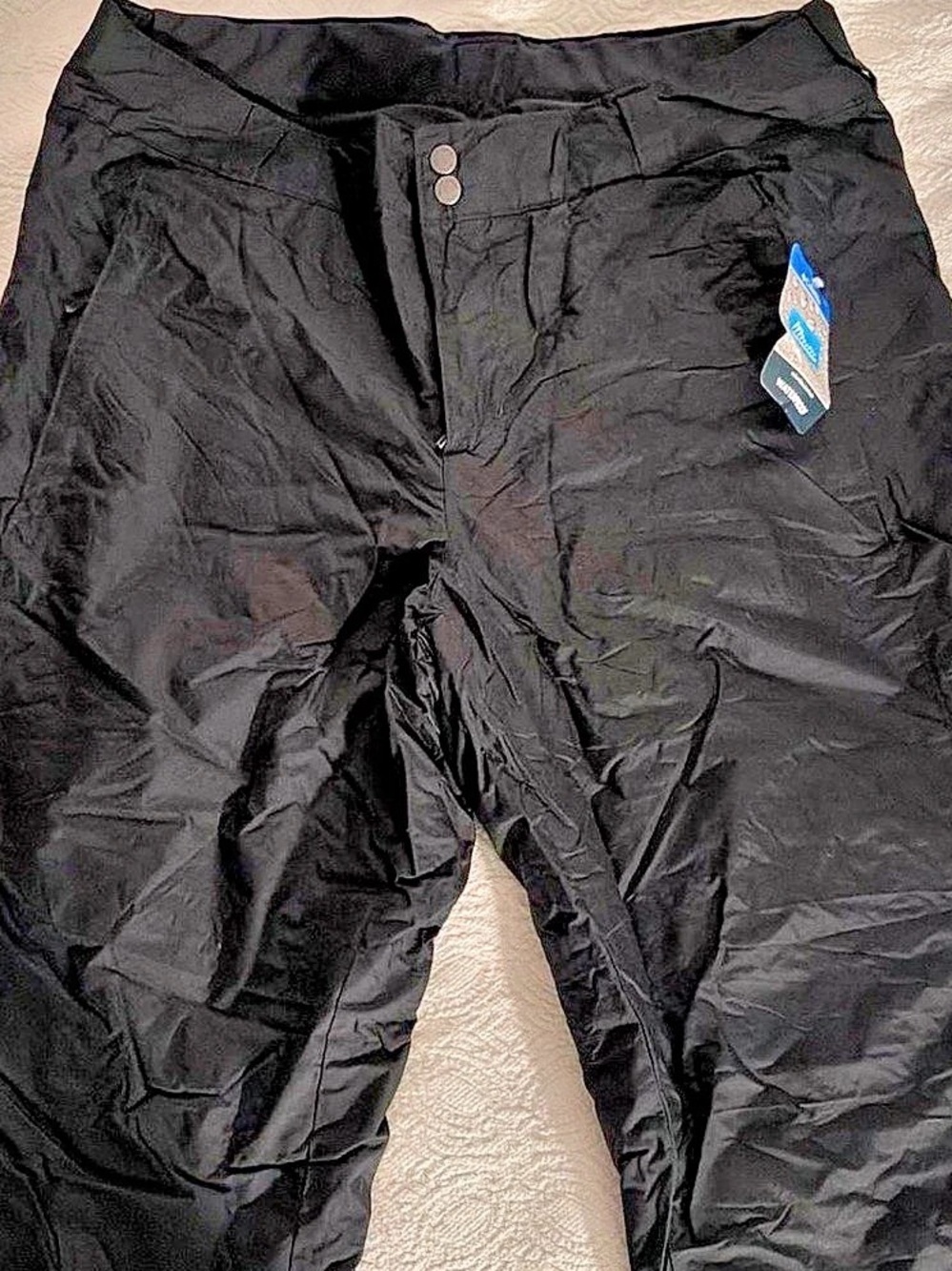 Columbia Modern Mountain 2.0 Insulated Ski Pant Ski Pants Black XL